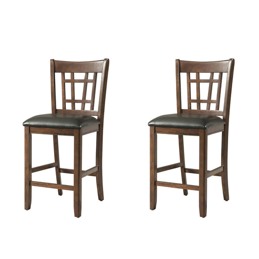 Max Pub Side Chair Set of 2 - Vida Furniture (Laredo,TX)