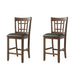 Max Pub Side Chair Set of 2 - Vida Furniture (Laredo,TX)