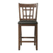 Max Pub Side Chair Set of 2 - Vida Furniture (Laredo,TX)