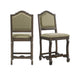 Chesley Counter Height Side Chair Set of 2 - Vida Furniture (Laredo,TX)