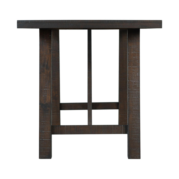 Cash Counter Height Dining Table - Vida Furniture (Laredo,TX)