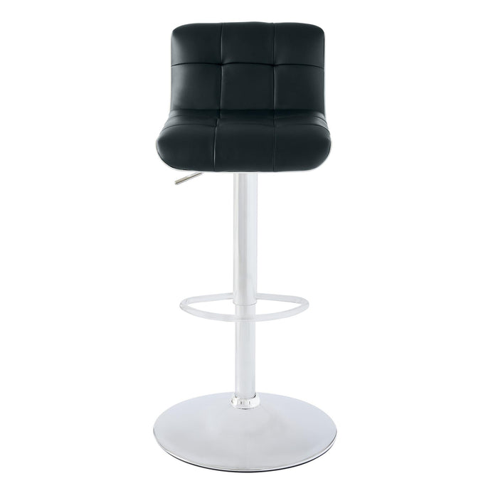 Melanie Bar Stool Set of 2 - Vida Furniture (Laredo,TX)