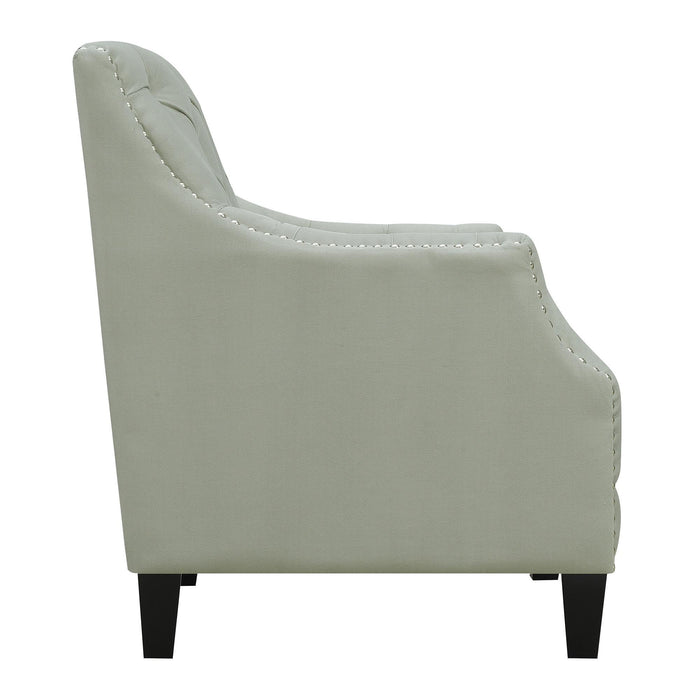 Norwalk Accent Chair - Vida Furniture (Laredo,TX)