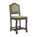 Chesley Counter Height Side Chair Set of 2 - Vida Furniture (Laredo,TX)