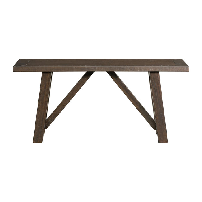 Cash Dining Bench - Vida Furniture (Laredo,TX)