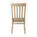 Lakeview Slat Back Side Chair Set of 2 - Vida Furniture (Laredo,TX)