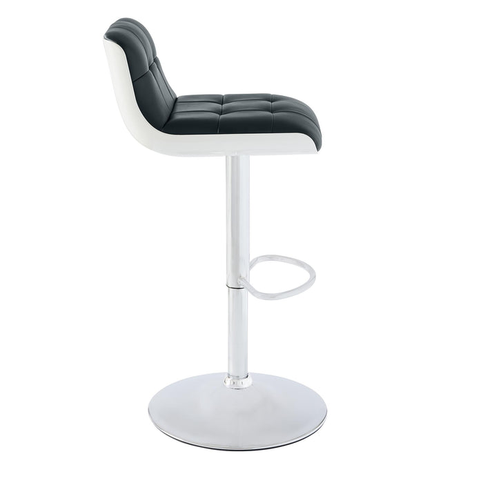 Melanie Bar Stool Set of 2 - Vida Furniture (Laredo,TX)