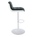 Melanie Bar Stool Set of 2 - Vida Furniture (Laredo,TX)