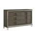 Twenty Nine 6-Drawer Dresser - Vida Furniture (Laredo,TX)