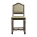 Chesley Counter Height Side Chair Set of 2 - Vida Furniture (Laredo,TX)