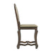 Chesley Counter Height Side Chair Set of 2 - Vida Furniture (Laredo,TX)