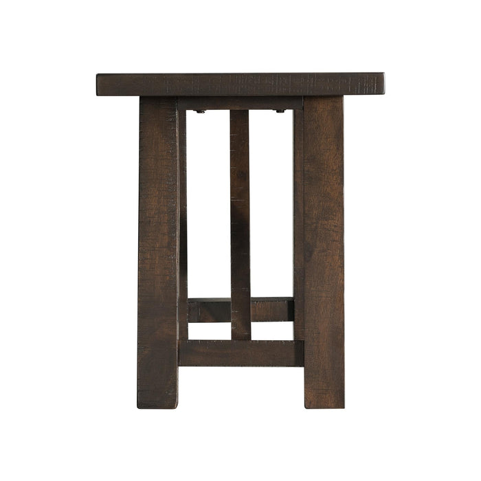 Cash Dining Bench - Vida Furniture (Laredo,TX)