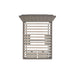 Harper Queen Upholstered Storage Bed - Vida Furniture (Laredo,TX)