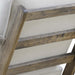 Metro Accent Chair in Taupe w/ Antique Legs - Vida Furniture (Laredo,TX)