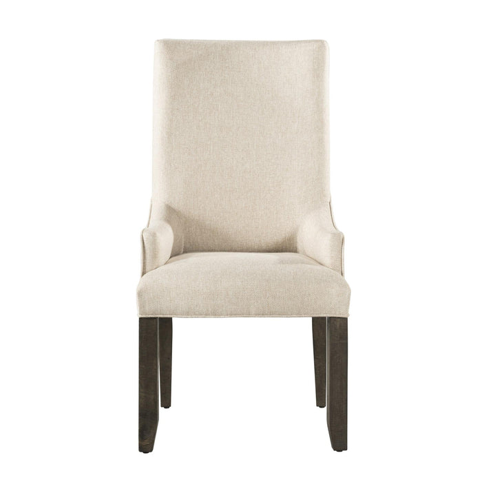 Stone Parson Chair Set of 2 - Vida Furniture (Laredo,TX)