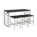 Ezra Multipurpose Bar Table Set - Vida Furniture (Laredo,TX)