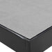 Abby Twin Platform Bed - Vida Furniture (Laredo,TX)