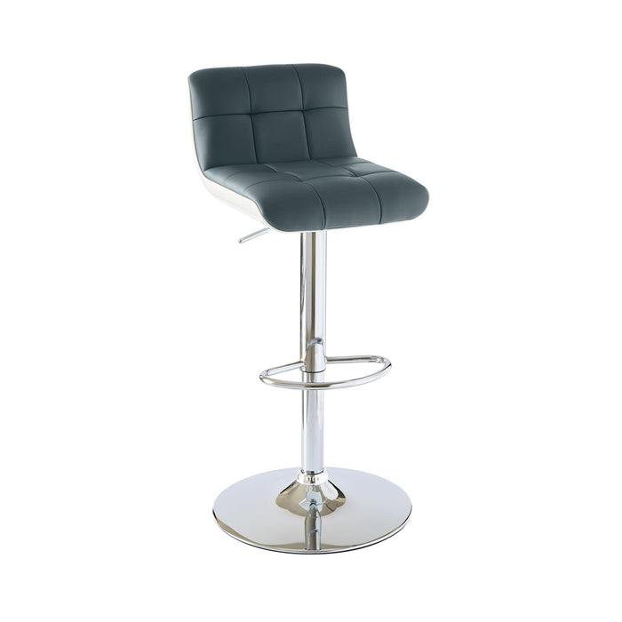 Melanie Bar Stool Set of 2 - Vida Furniture (Laredo,TX)