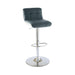Melanie Bar Stool Set of 2 - Vida Furniture (Laredo,TX)