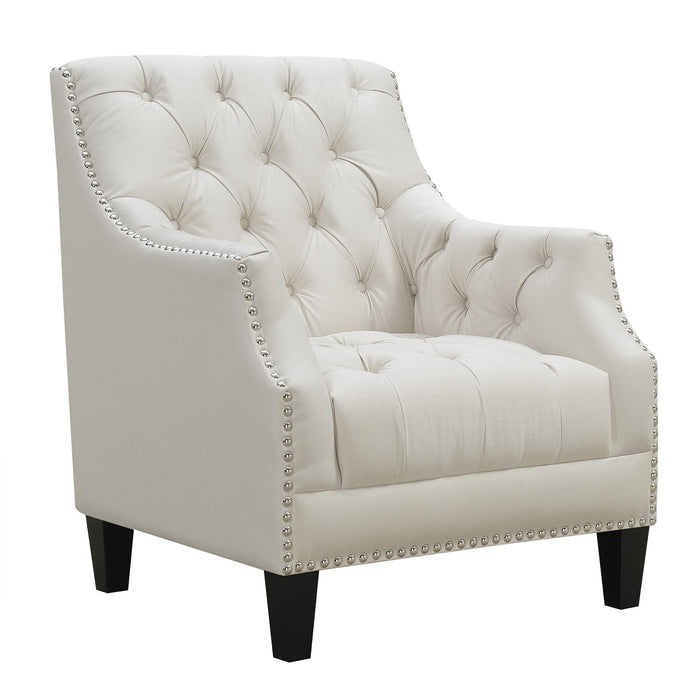Norwalk Accent Chair - Vida Furniture (Laredo,TX)