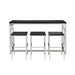 Ezra Multipurpose Bar Table Set - Vida Furniture (Laredo,TX)