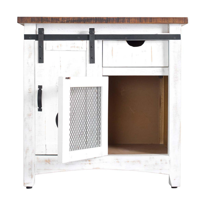 Thomas Accent Chest - Vida Furniture (Laredo,TX)