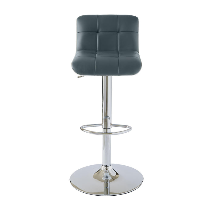 Melanie Bar Stool Set of 2 - Vida Furniture (Laredo,TX)