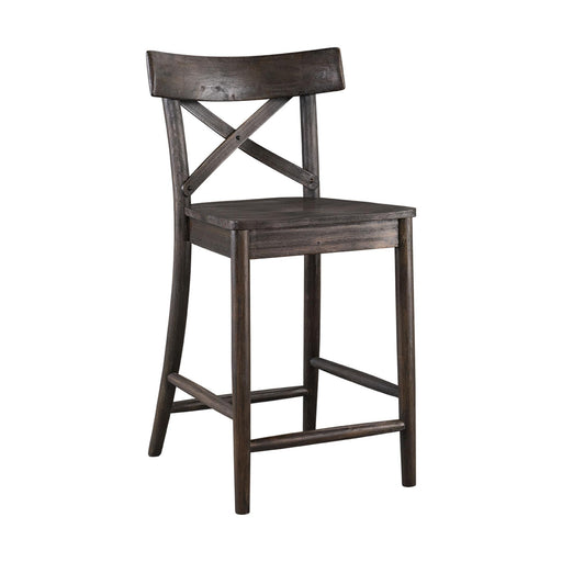 Coronado 24" Counter Height Stool - Vida Furniture (Laredo,TX)