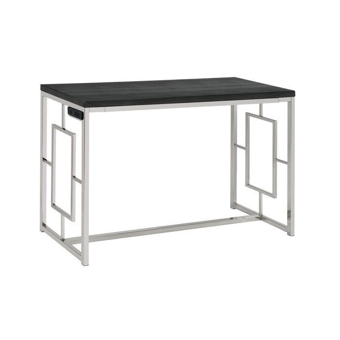 Ezra Multipurpose Bar Table Set - Vida Furniture (Laredo,TX)