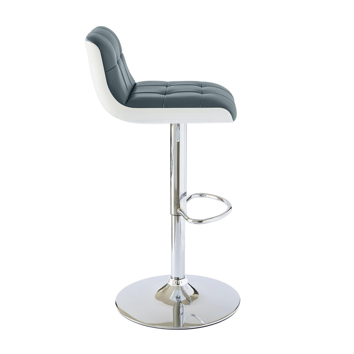 Melanie Bar Stool Set of 2 - Vida Furniture (Laredo,TX)