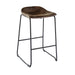 Cruz Bar Stool Set of 2 - Vida Furniture (Laredo,TX)