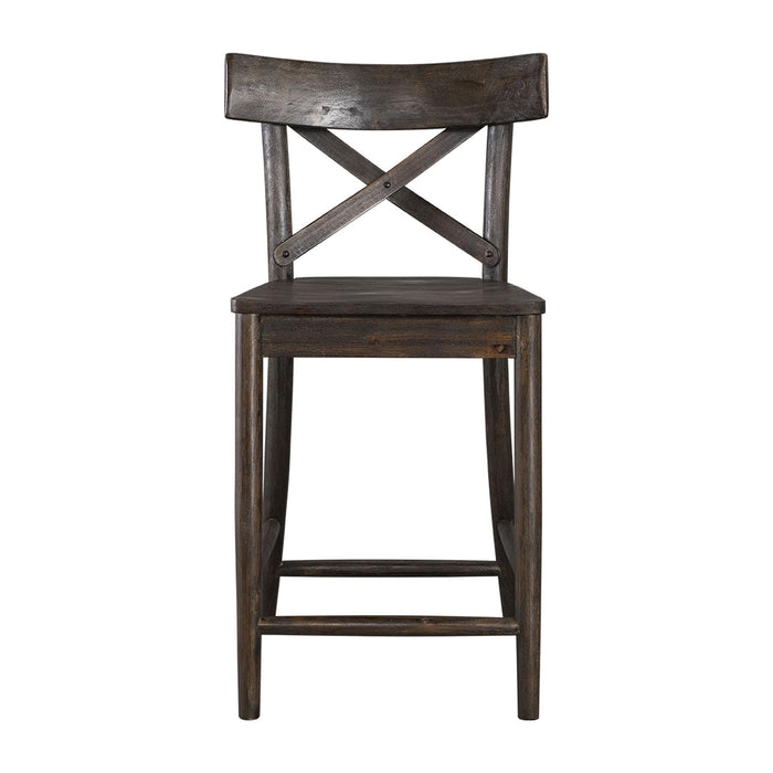 Coronado 24" Counter Height Stool - Vida Furniture (Laredo,TX)