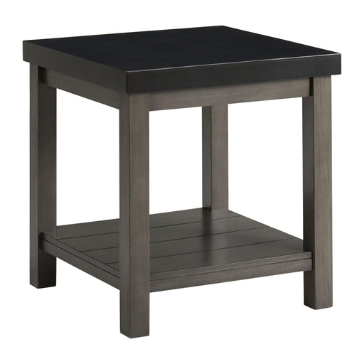 Stafford Square End Table - Vida Furniture (Laredo,TX)