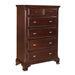 Canton Cherry Chest - Vida Furniture (Laredo,TX)
