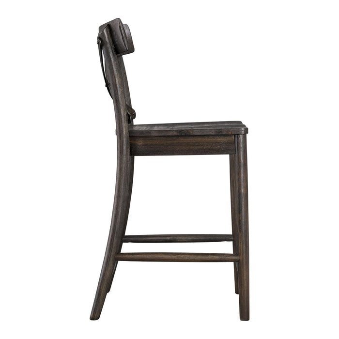 Coronado 24" Counter Height Stool - Vida Furniture (Laredo,TX)