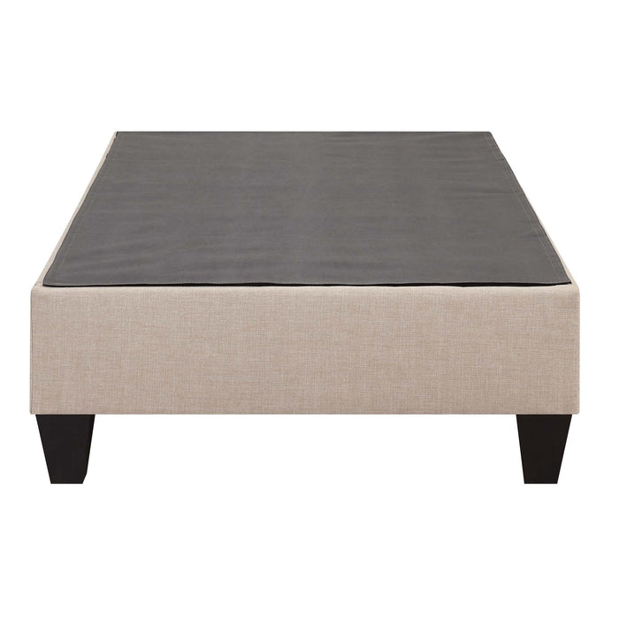 Abby Twin Platform Bed - Vida Furniture (Laredo,TX)