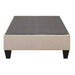 Abby Twin Platform Bed - Vida Furniture (Laredo,TX)