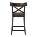 Coronado 24" Counter Height Stool - Vida Furniture (Laredo,TX)