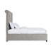 Waldorf Queen Upholstered Bed - Vida Furniture (Laredo,TX)