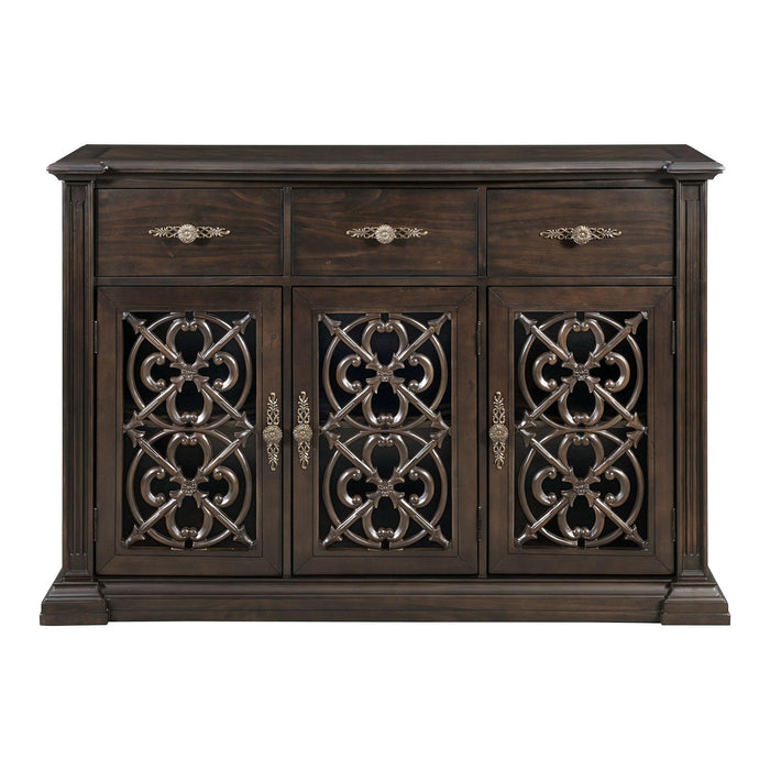 Chesley Server - Vida Furniture (Laredo,TX)