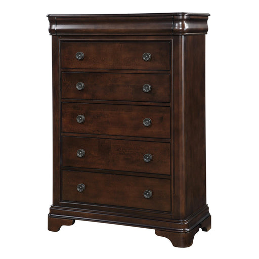 Cameron Cherry Chest - Vida Furniture (Laredo,TX)