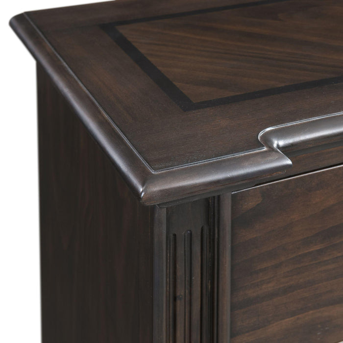 Chesley Server - Vida Furniture (Laredo,TX)