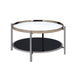 Edith Round Coffee Table - Vida Furniture (Laredo,TX)