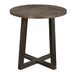 Industrial 3PC Occasional Table Set - Vida Furniture (Laredo,TX)