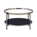 Edith Round Coffee Table - Vida Furniture (Laredo,TX)