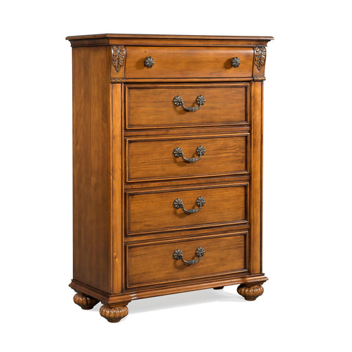 Barkley Square Chest - Vida Furniture (Laredo,TX)