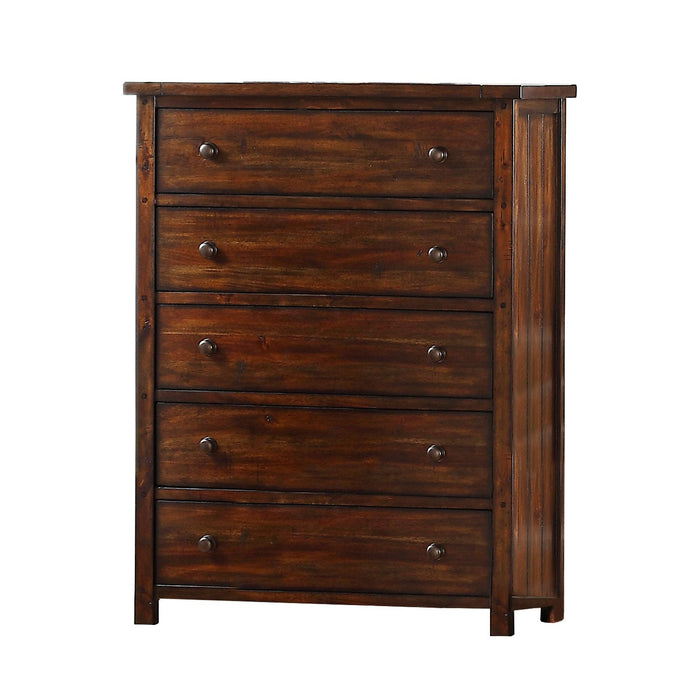 Dawson Creek Chest - Vida Furniture (Laredo,TX)