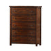 Dawson Creek Chest - Vida Furniture (Laredo,TX)