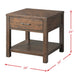 Jax End table - Vida Furniture (Laredo,TX)
