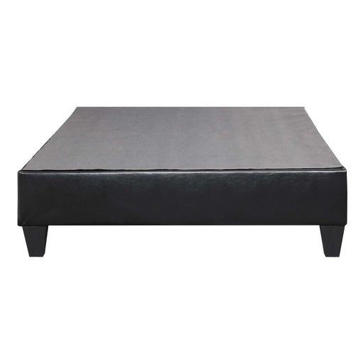 Abby Full Platform Bed - Vida Furniture (Laredo,TX)